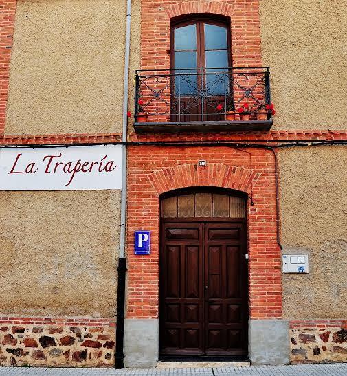 La Traperia Hostal - Pension Con Encanto Benavente Exterior photo